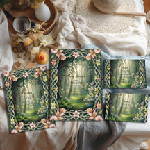 Whimsical Woodland Forest 