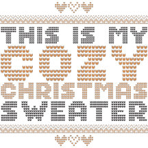 Cozy Christmas | Ugly Christmas 