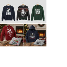 papa elf, christmas, holiday, santa helper, dad gi