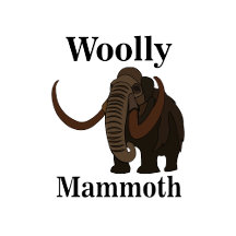 Woolly Mammoth Ice Age Gifts
