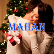 Mahan_Name T-Shirt