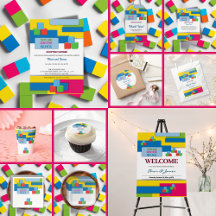 New Kid On The Block Adoption Foster Baby Shower