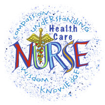Home Health Care Nurse gifts & apparel