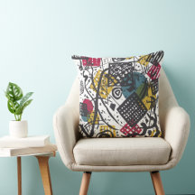 Abstract Geometric Doodles