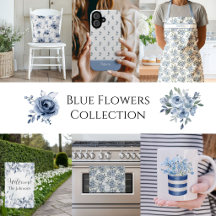 Blue Flowers