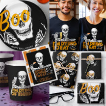 Sushi Ramen Sake Skull