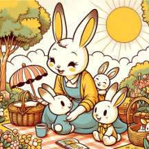 Mother's Day Brunch Invitations