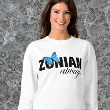 PANAMA CANAL ZONE: HOODIES & SWEATSHIRTS