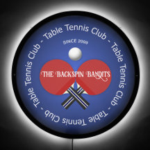 Table Tennis Ping Pong