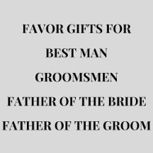 Gifts for Groomsmen Best Man Bride Groom Father
