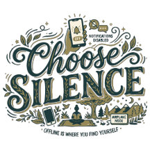 Choose Silence