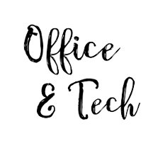 Paper - Stationery - Office - Tech