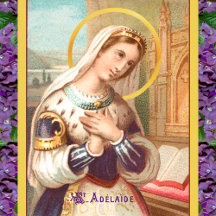 St. Adelaide, Holy Roman Empress, COLLECTION