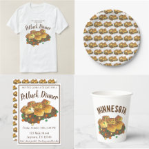 Tater Tot Casserole Potluck Party Collection