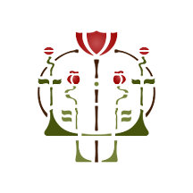 William Morris,Louis Sullivan & Helen Foster Tiles