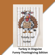 Turkey in Disguise   Funny Thanksgiving Edition