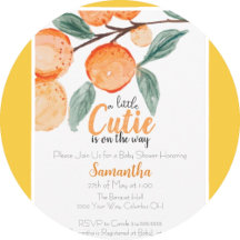 A little Cutie is on the Way