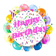 Birthday Girl party Collection 