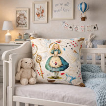 Alice in Wonderland theme