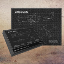 Puzzles - Airplanes Blueprints