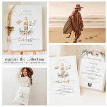 TALLULAH Bohemian Coastal Cowgirl Bachelorette