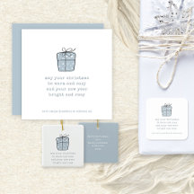 Warm and Cozy Minimalist Christmas