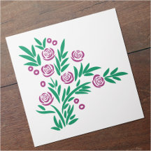 WILD ROSE Floral Celebration