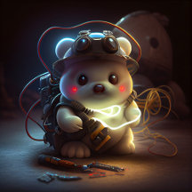 Cartes Postales Baby Funny