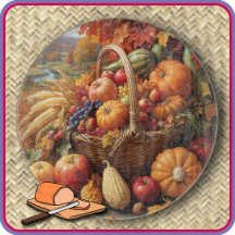 CUTTING BOARDS: - Round & Rectangular