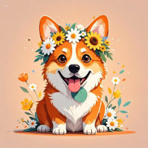 Posters - Cartoon Cute Colorful Animals