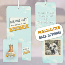 Dog Life Air Fresheners