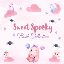 Sweet Spooky Bash Collection