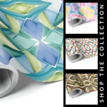 Watercolor & Abstract