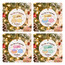 Christmas Holiday Ornament Collection