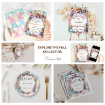 Alice In Wonderland Baby Shower