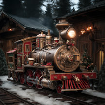 Christmas Train