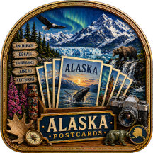 Alaska Postcards