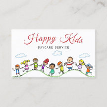 Child Daycare Babysitting Service