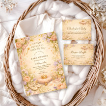 Dreamy Princess Star Baby Shower