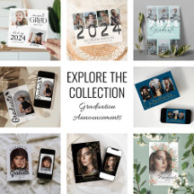 Graduation Announcements