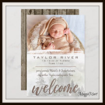 Birth Announcements