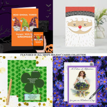 All Shops Holiday Cards