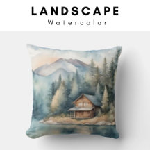 Landscape Watercolor