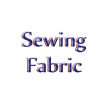 Sewing Fabric