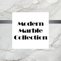Modern Marble Collection