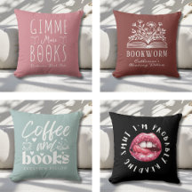 Book Lover's Home Decor