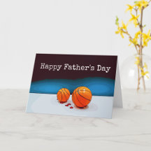 Basketball Father's Day