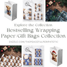 Best Selling Wrapping Paper/Gift Bags 