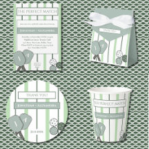 PERFECT MATCH COUPLES SHOWER