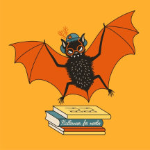 The Sunny Scholar: Yellow Bat Librarian